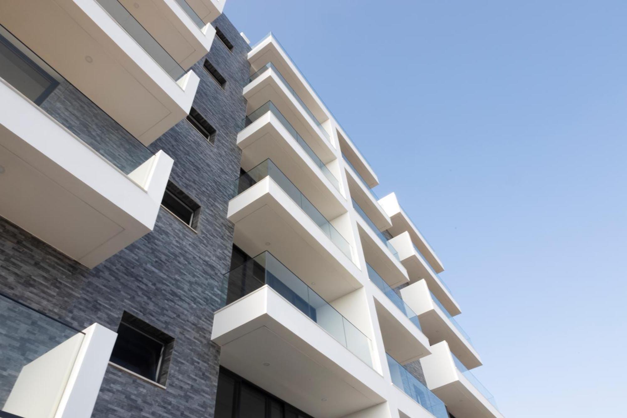3 Bdr Aprt, Amazing Seaview, Rooftop Pool - Lcgr Πράγια Εξωτερικό φωτογραφία